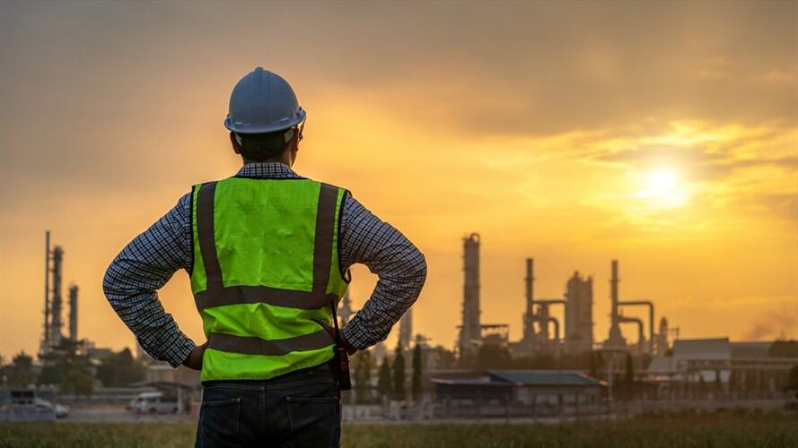 El ACPM ingresado al país ilegalmente era enviado a las empresas Reciambiente del Caribe, Districombustibles y Exportécnicas, que lo comercializaban. Foto: Getty Images