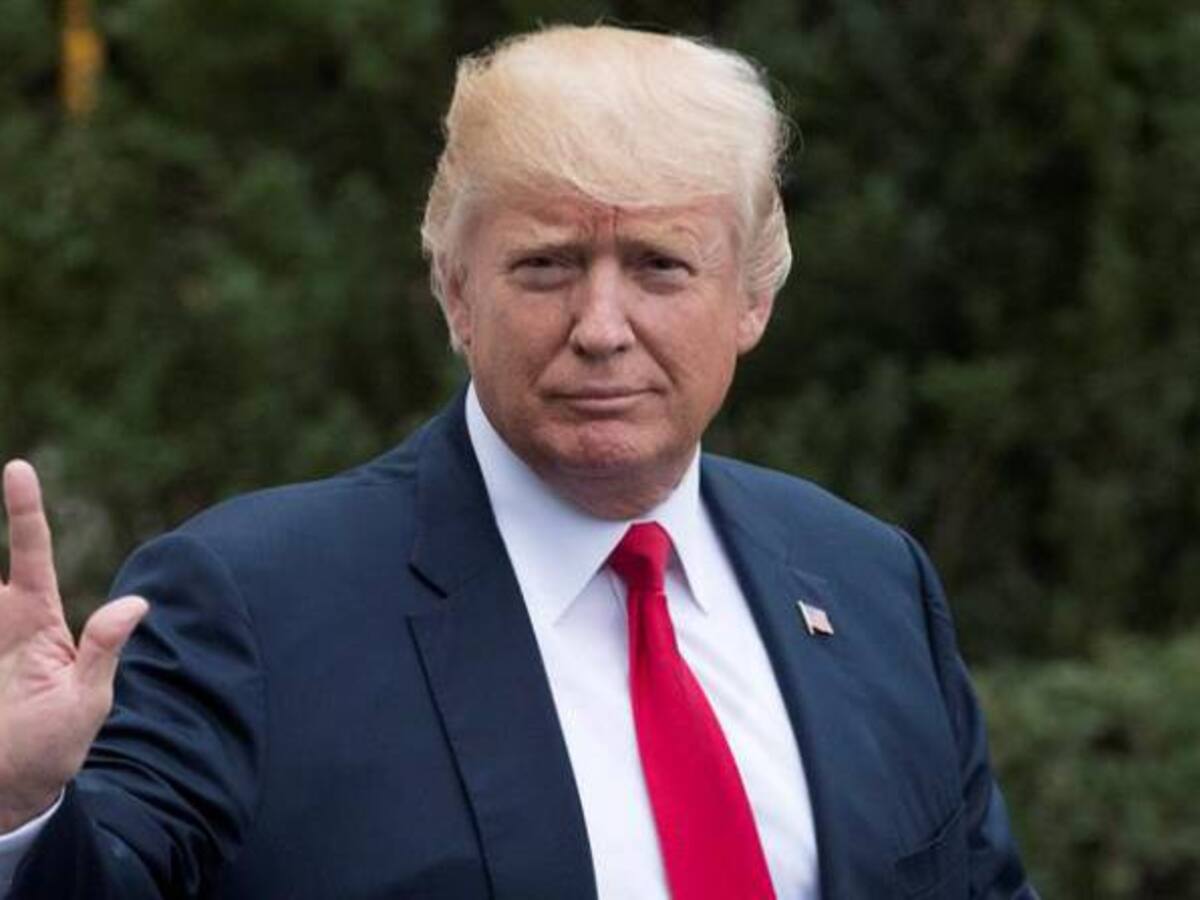 Fiscalía en Georgia pide que se juzgue a Trump y a sus aliados al mismo tiempo