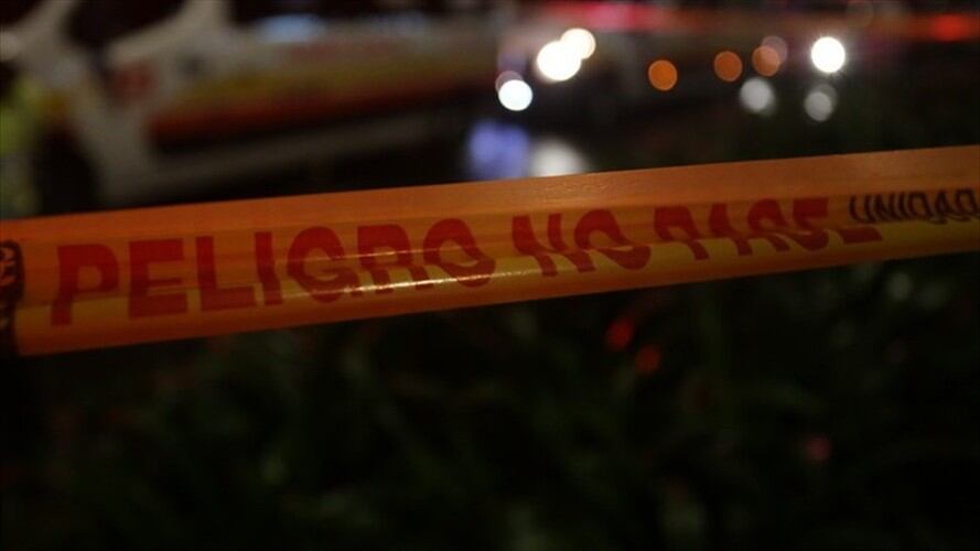 Encuentran el cuerpo de un hombre en Bogotá. Foto: Colprensa