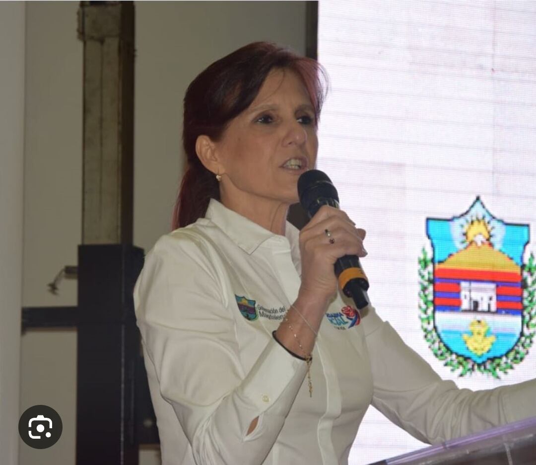 Rosa Cotes | Foto: Cortesía