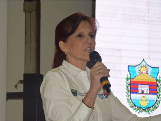 Rosa Cotes | Foto: Cortesía