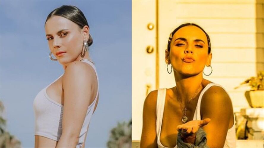 Carolina Gaitán. Foto: Instagram Carolina Gaitán