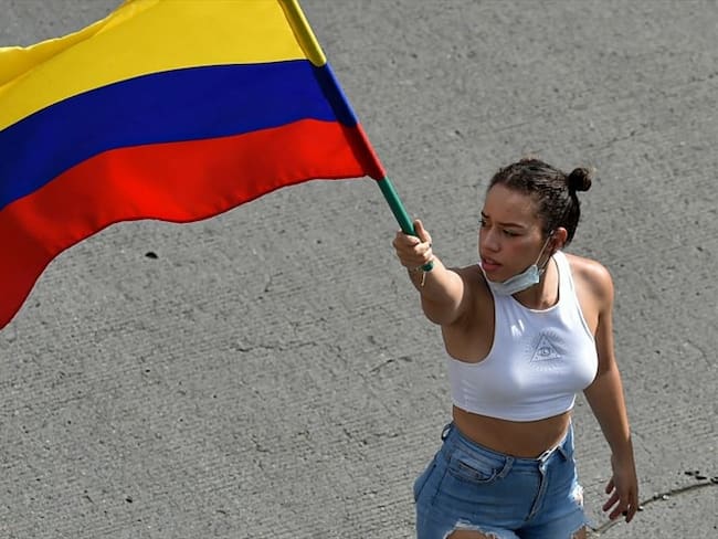 Marcha del Silencio se toma Cali para pedir cese de la violencia