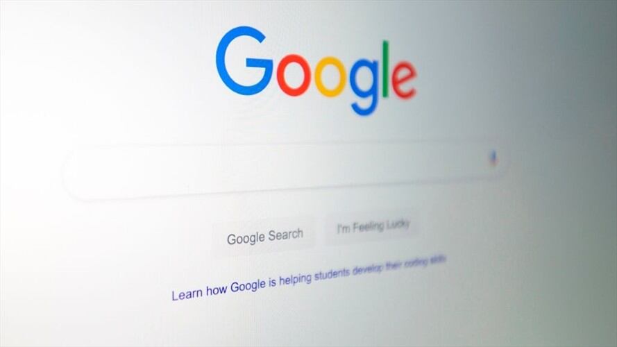 Padres le ponen a su hijo "Google" para que en futuro ayude a las personas. Foto: Getty Images