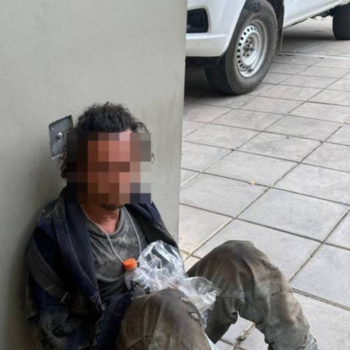 Capturan a pirómano que provocó incendio en Bucaramanga