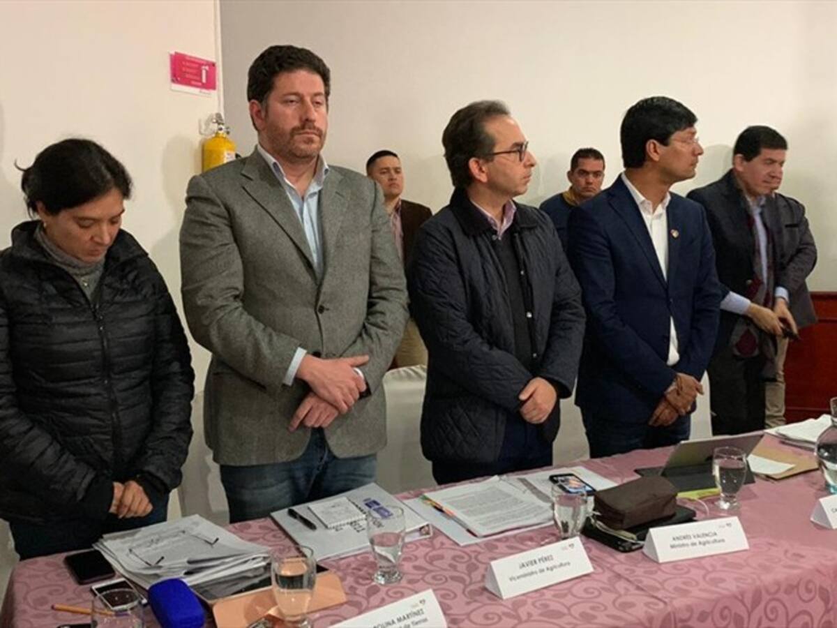 Desde Nariño se hace un llamado al diálogo por bloqueos en Cauca