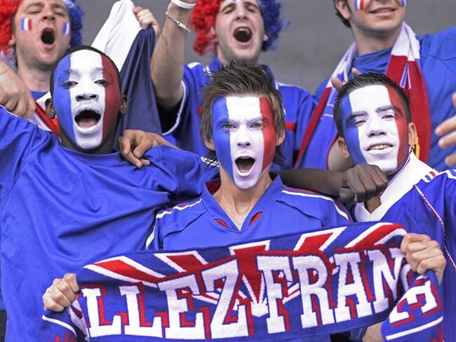 Franceses se perdieron el Hungría vs Francia tras confundir Budapest con Bucarest. Foto: Getty Images