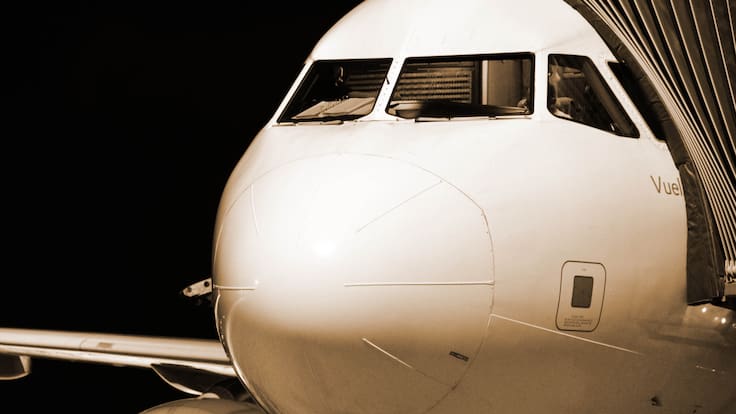 “Alrededor de 14.000 pasajeros se verán afectados” en Colombia: Aerocivil por suspensión de vuelos