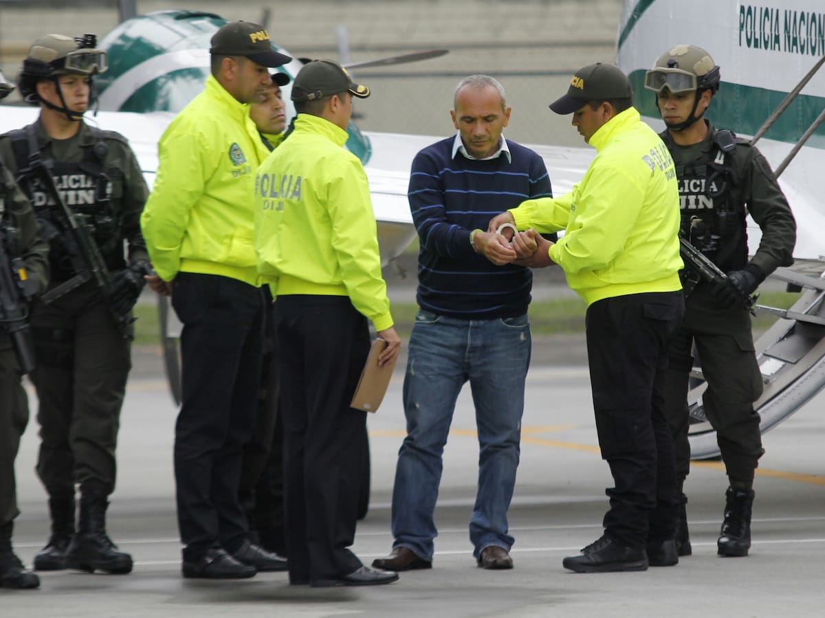 Condenan a ‘Marquitos Figueroa’ por homicidio de un asesor del Ministerio de Transporte