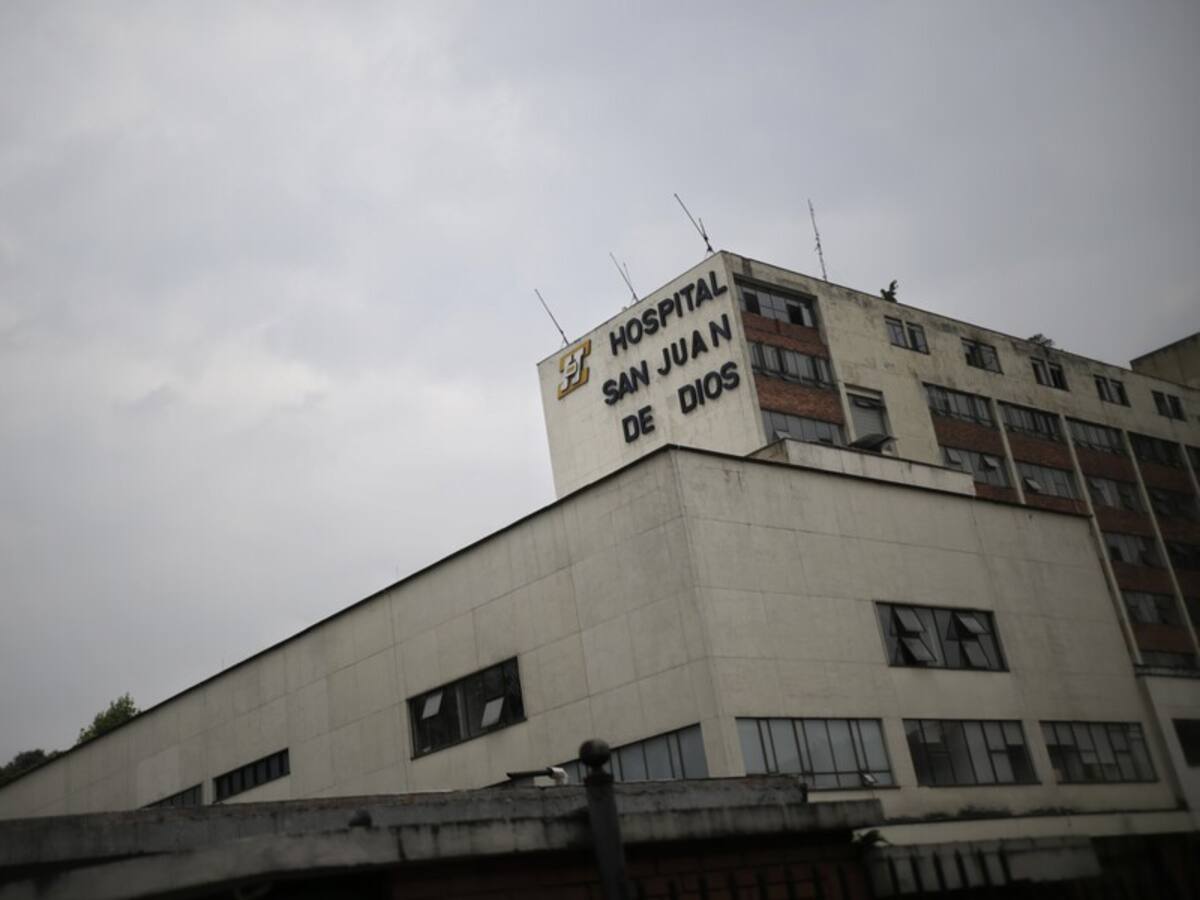 Gobierno expide decreto que permitirá recuperar el hospital San Juan de Dios