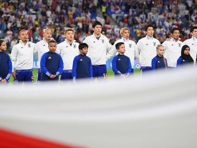Japan v Croatia: Round of 16 - FIFA World Cup Qatar 2022 (Photo by Dan Mullan/Getty Images)