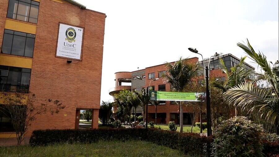 Universidad de Cundinamarca. Foto: Colprensa