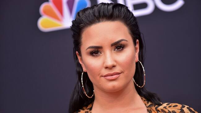 Demi Lovato. Foto: Getty Images