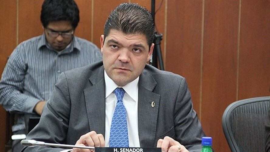 Senador Juan Diego Gómez. Foto: Colprensa