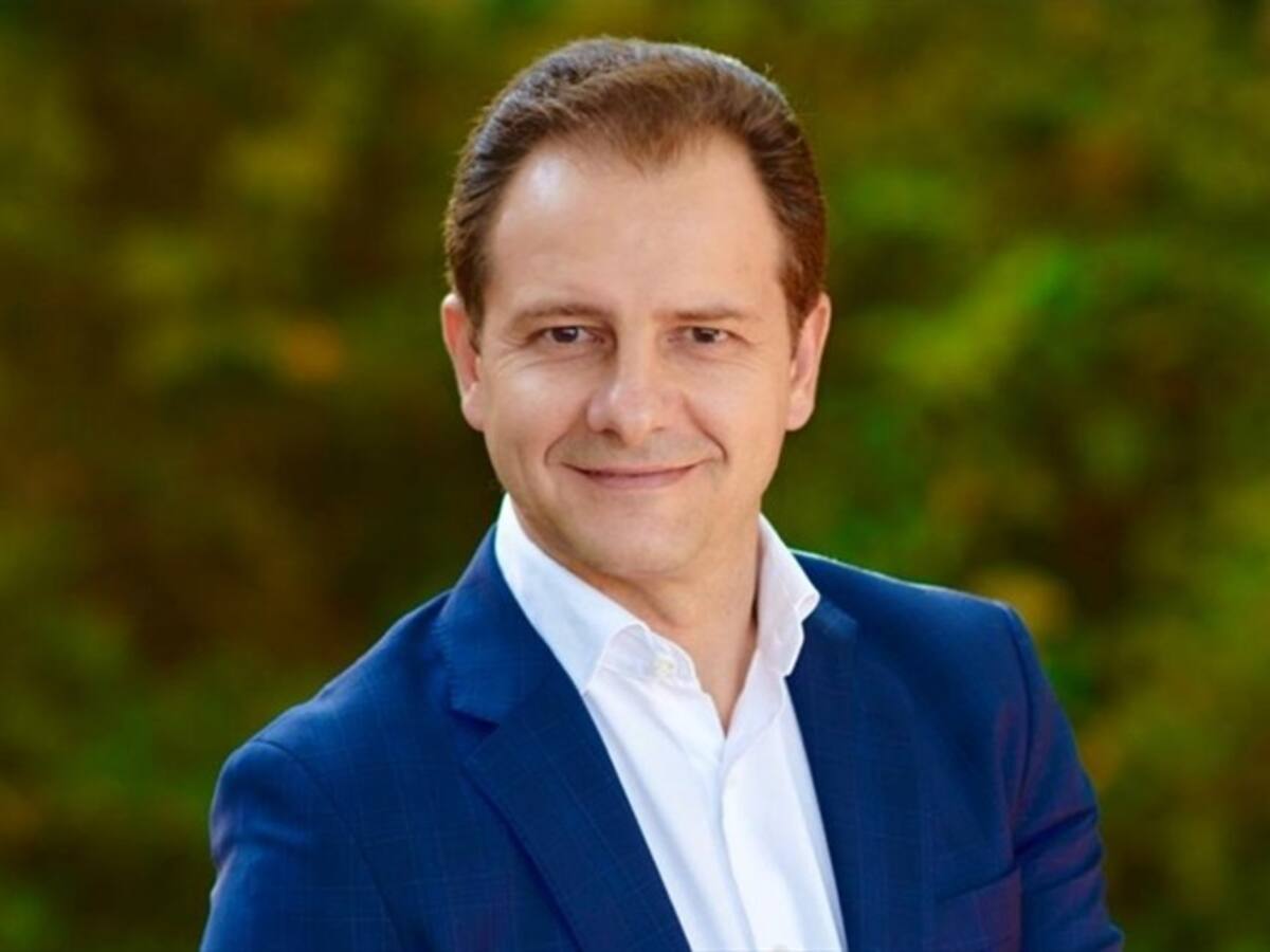 Rolando Roncancio Rachid es el nuevo rector de la Universidad de La Sabana