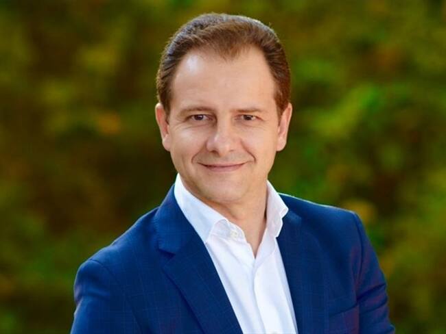 Rolando Roncancio Rachid. Foto: Cortesía