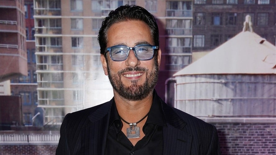 Actor colombiano Miguel Varoni. Foto: Getty