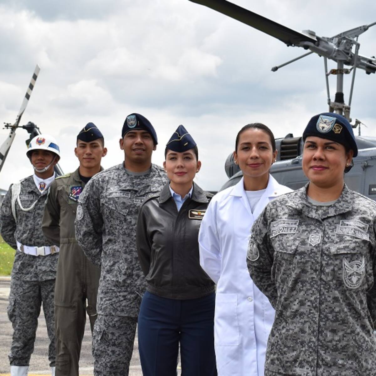 ¡Pilas! Fuerza Aérea abrió convocatoria para prestar el servicio militar: ¿cuánto pagan?