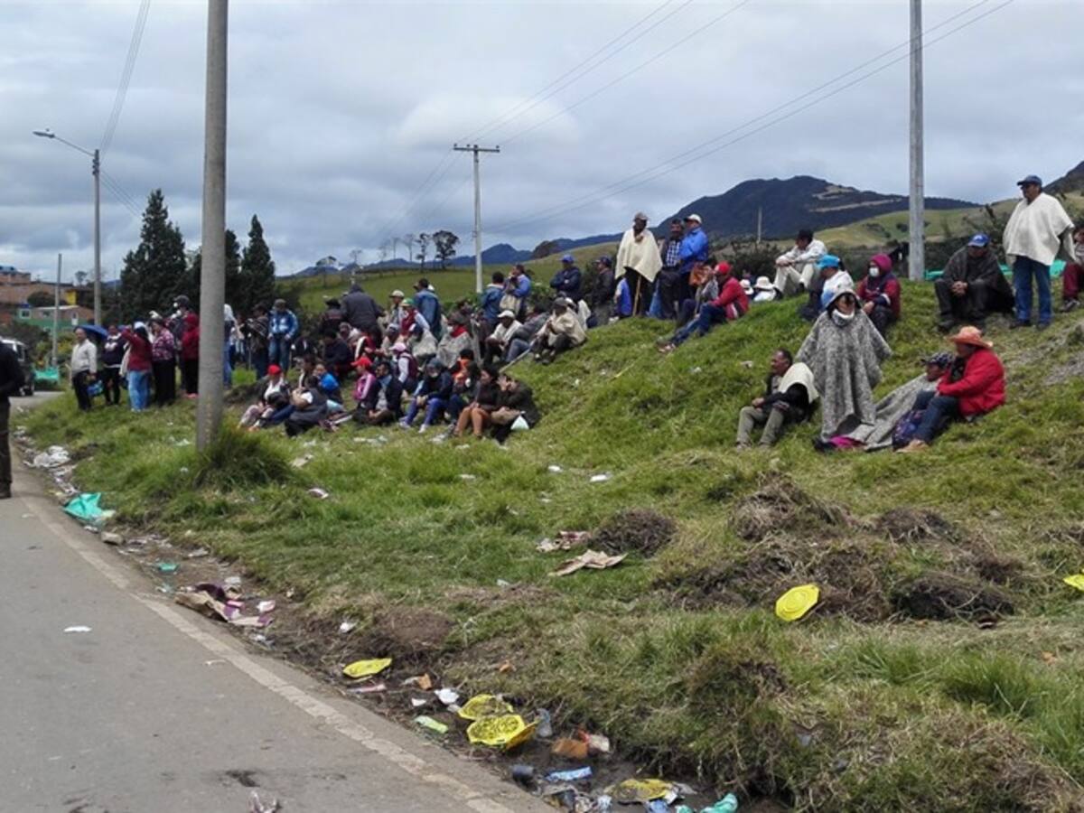 Doña Juana es un reflejo de Gobierno que desprecia sectores populares: Farc