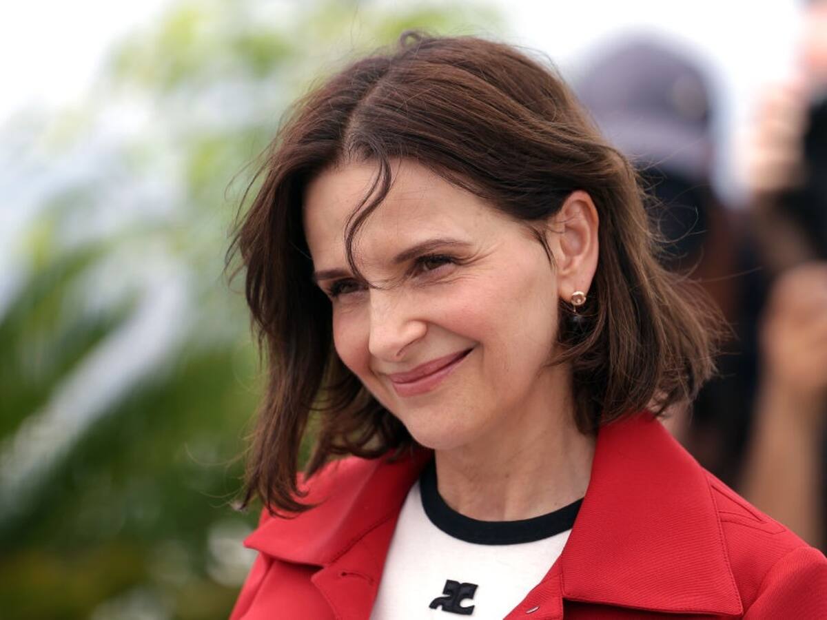 ‘La pasión de Dodin Bouffant’ es un himno a la belleza de la cocina: Juliette Binoche