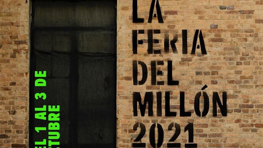 la Feria del Millón. Foto: Facebook: Feria del Millón