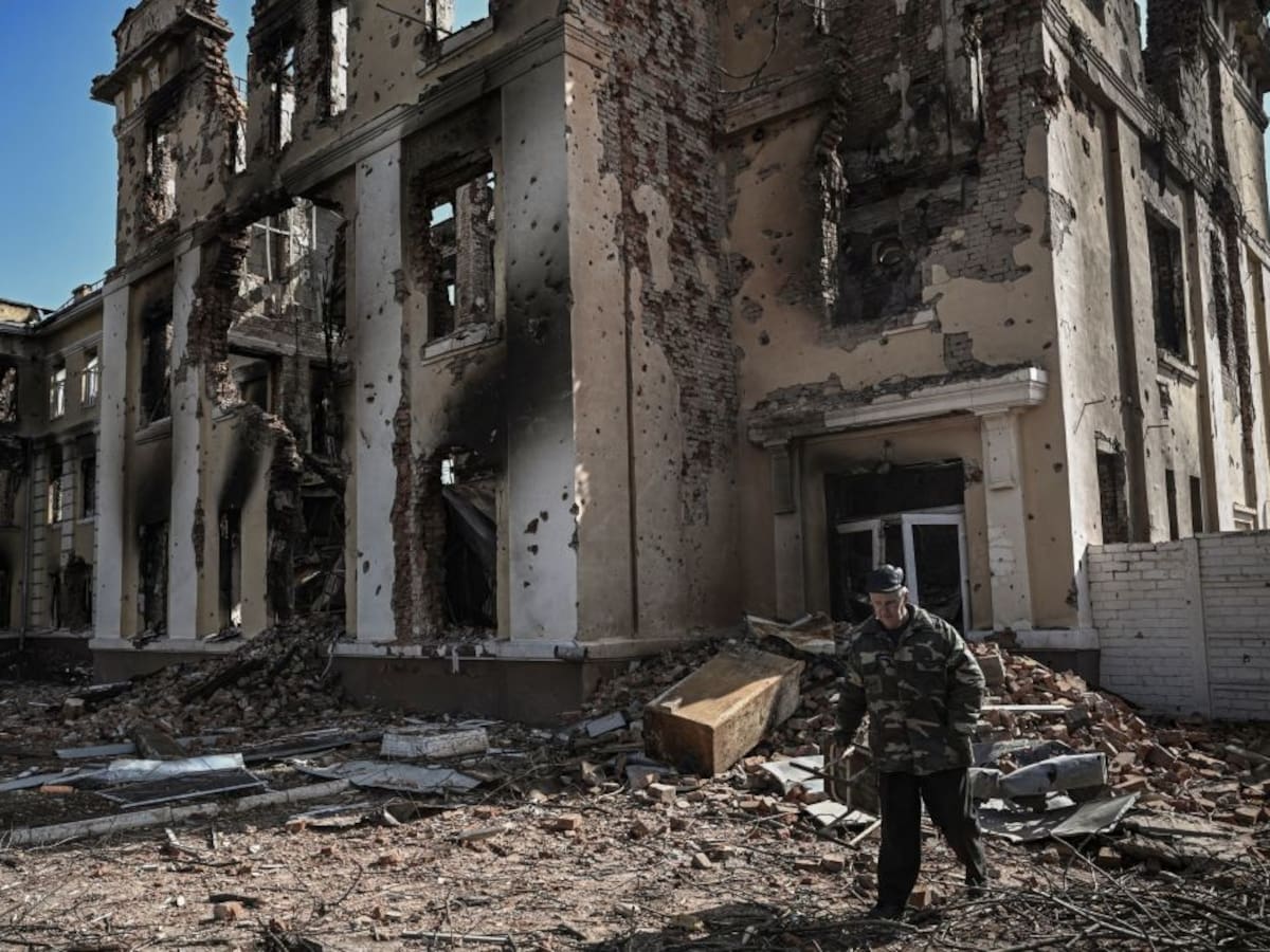 Rusia da señales de reducir sus objetivos militares en Ucrania