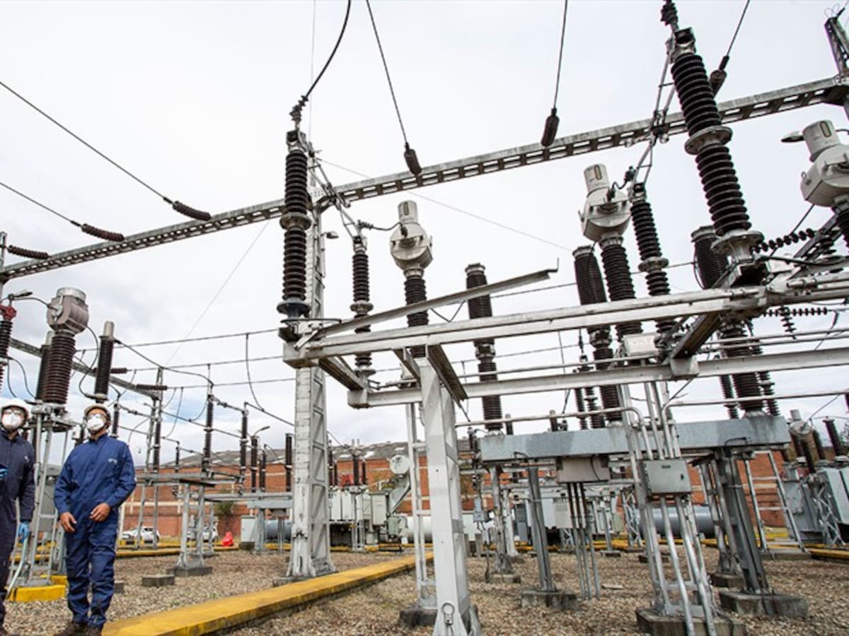 Importante inversión contribuye al futuro de la energía en Bogotá y Cundinamarca