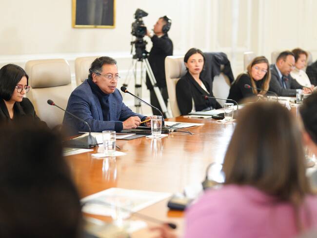 Consejo de ministros. Foto: EFE.