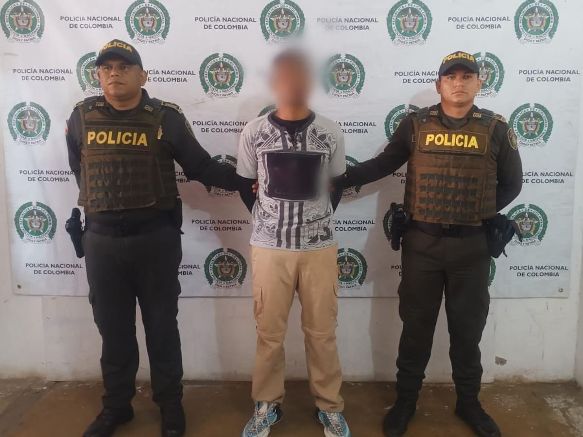 Envían a prisión a soldado pensionado tras abusar sexualmente de sus dos hijas en Bolívar