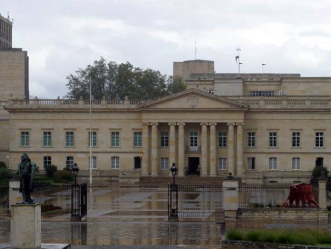 Palacio de Nariño. Foto: Colprensa.