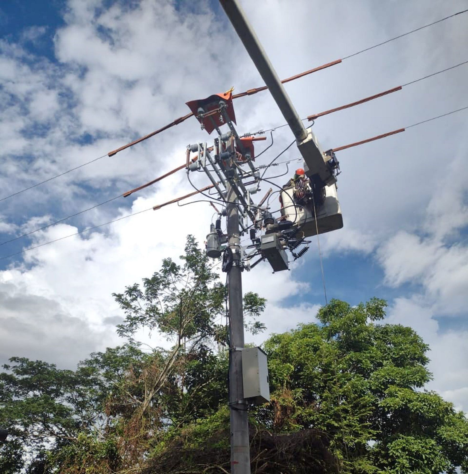 10 municipios de Córdoba continúan con afectaciones por vendaval 