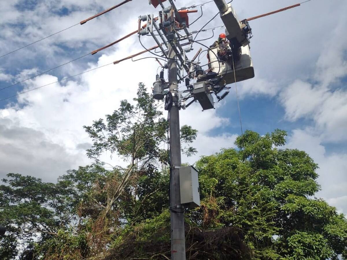 10 municipios de Córdoba continúan con afectaciones por vendaval