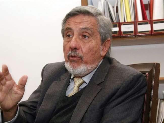 Falleció Guillermo Perry, exministro de Hacienda, a sus 73 años