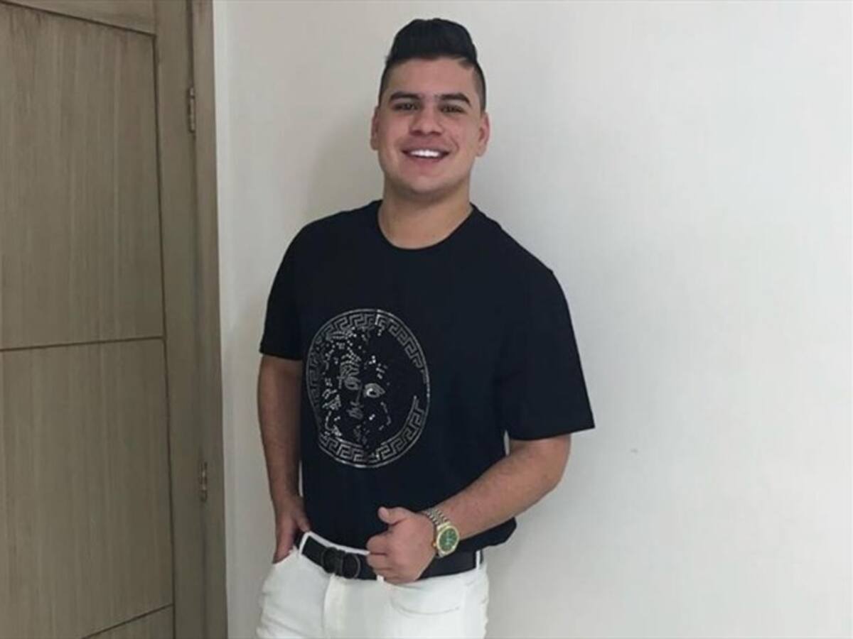Moisés Díaz, hijo de Diomedes, murió en un accidente de tránsito al norte de Barranquilla