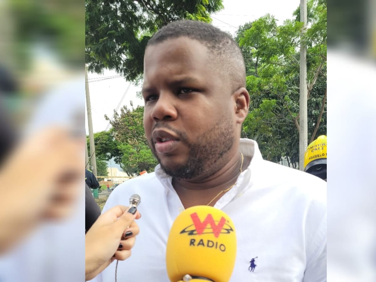 Es irresponsable que me investiguen: Jimmy Dranguet, secretario seguridad de Cali