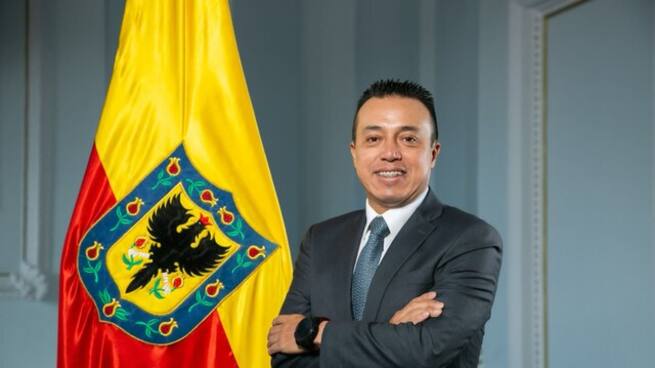 Movilidad y seguridad: temas de Carlos F. Galán, alcalde de Bogotá, en W Fin De Semana