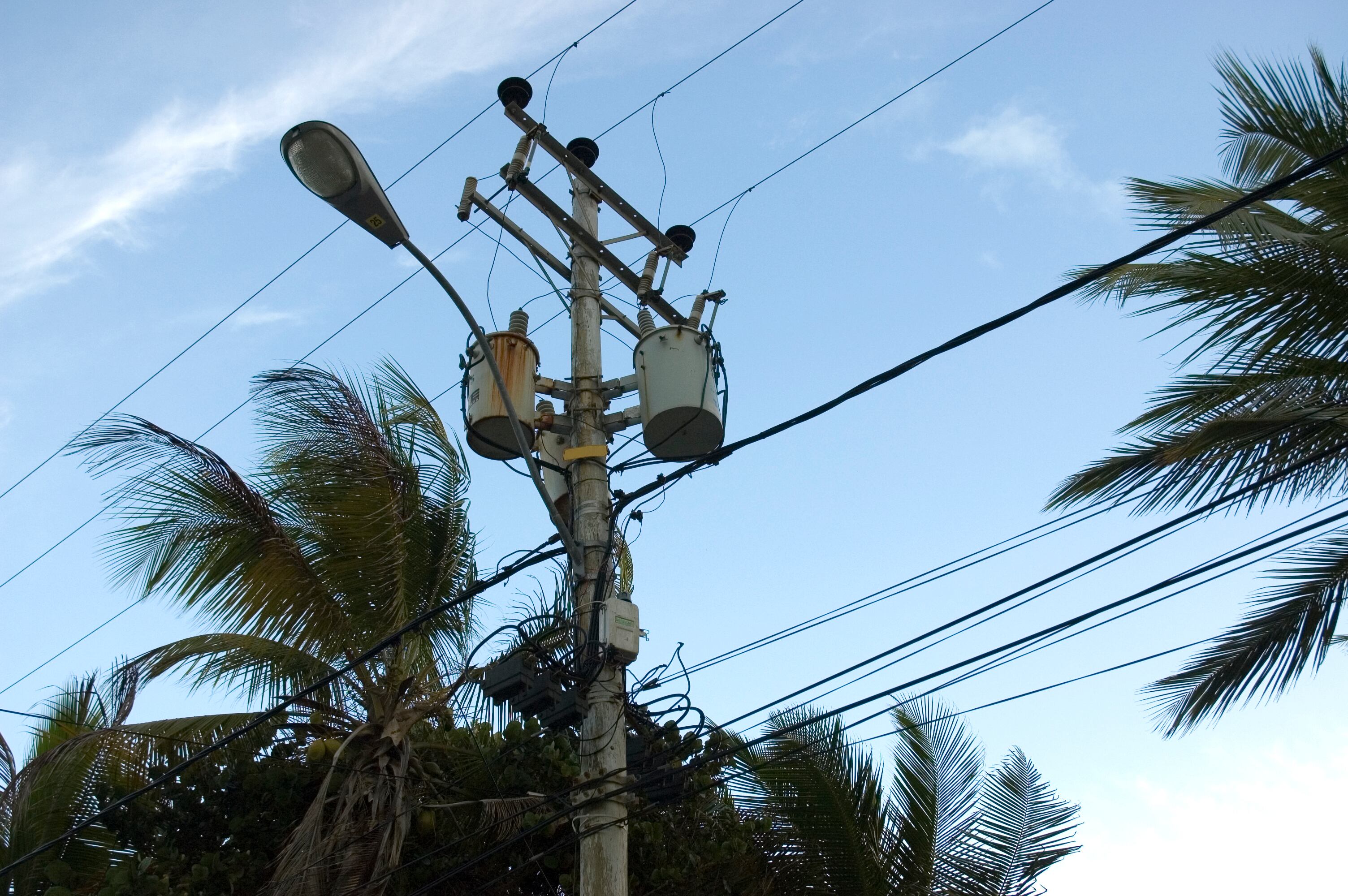 Imagen de referencia de fallas electricas. I Foto: Getty Images.