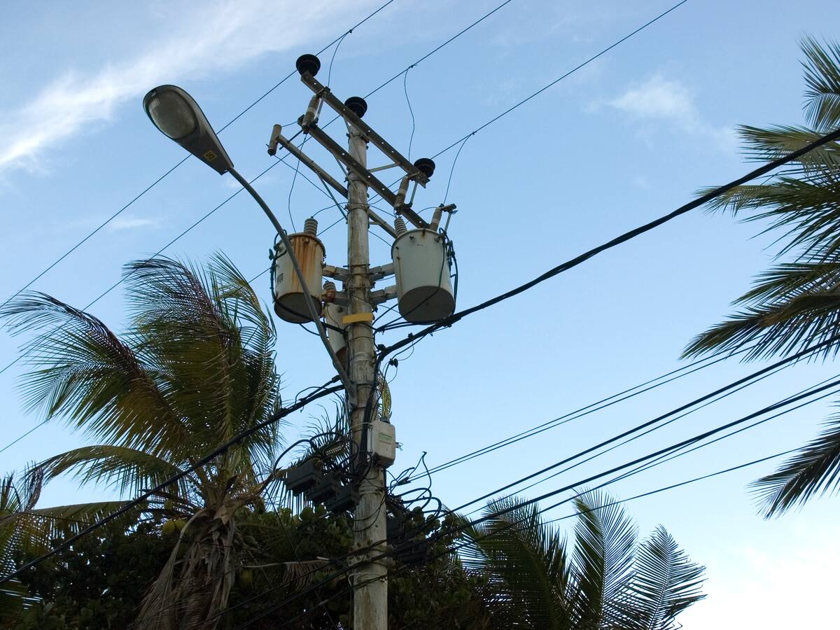 Gobierno de Venezuela denunció un “ataque terrorista” contra el sistema eléctrico nacional