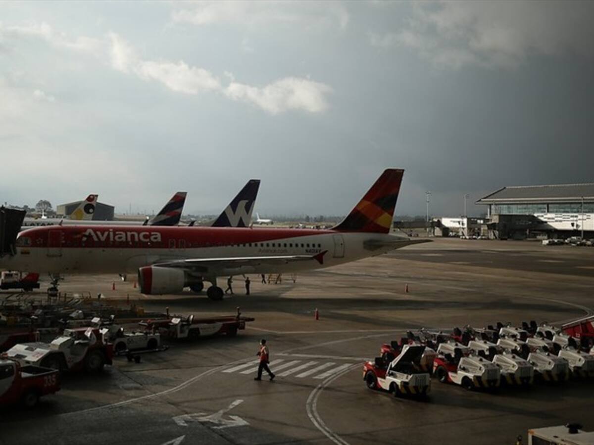 Aerocivil inició proceso para reabrir los vuelos internacionales