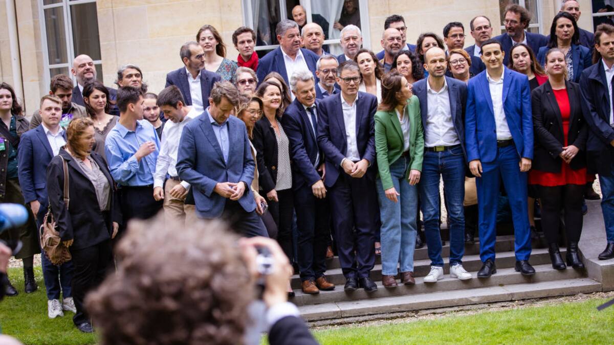 Nuevo Frente Popular responde a los problemas que tienen hoy los franceses: Melanie Vogel