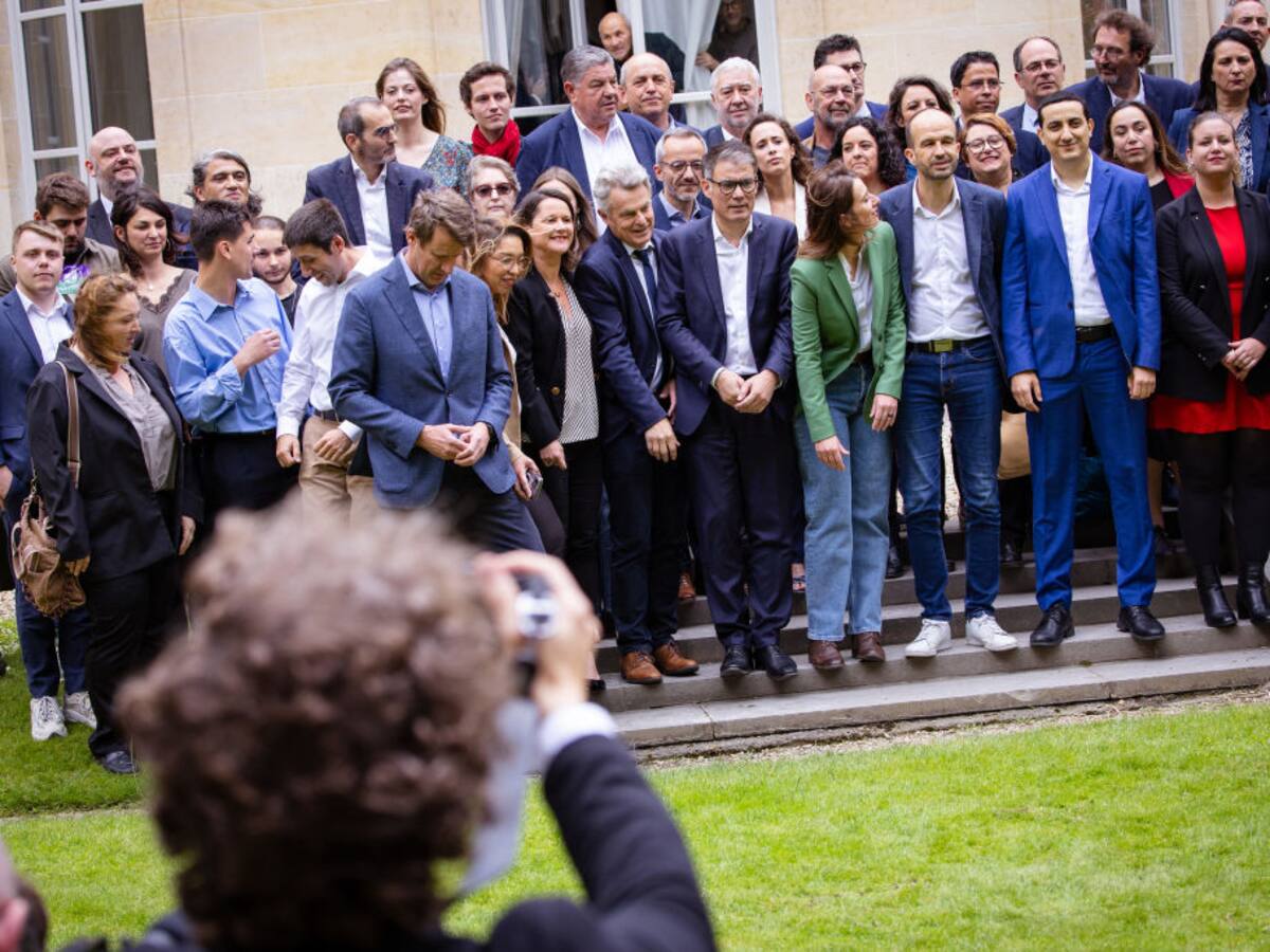 Nuevo Frente Popular responde a los problemas que tienen hoy los franceses: Melanie Vogel