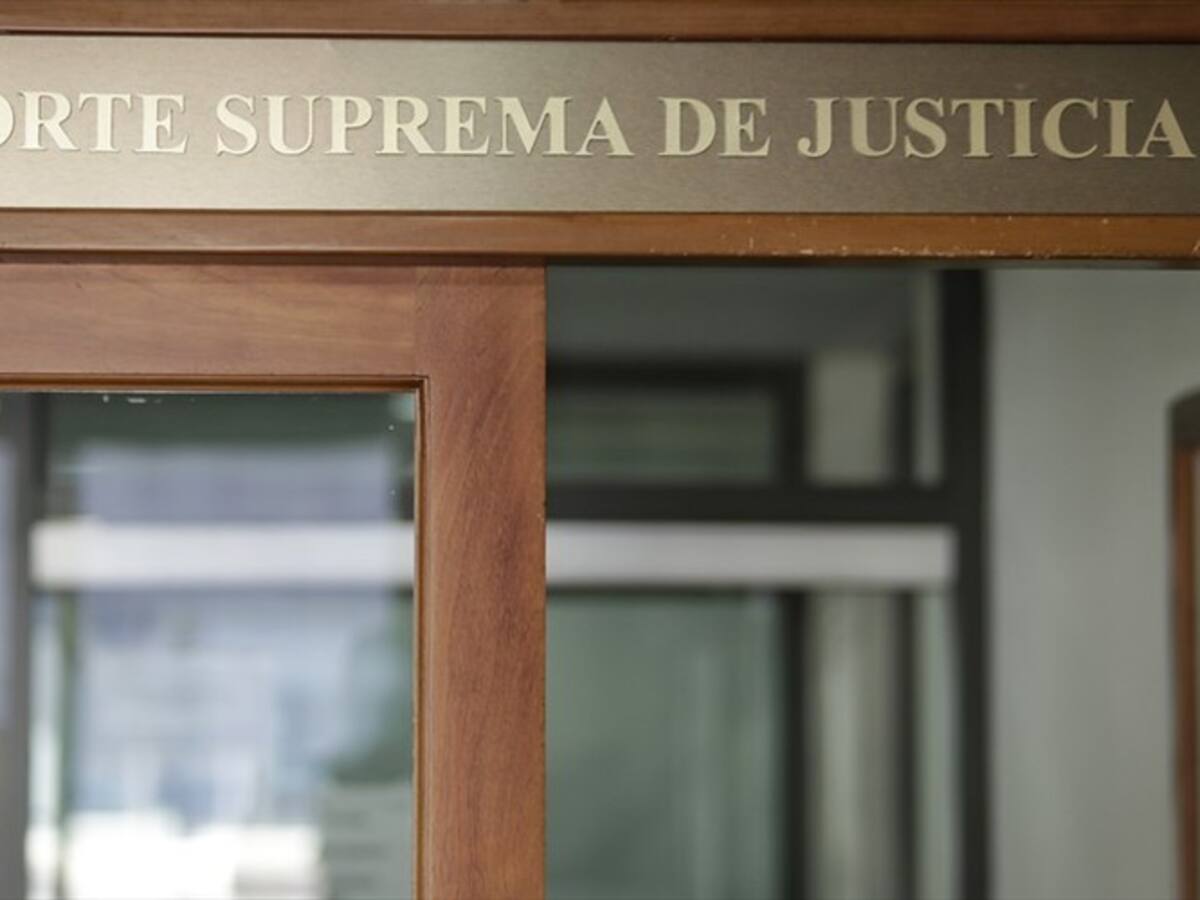 Magistrados de la Corte Suprema señalan a Minjusticia de entorpecer elección de vacantes