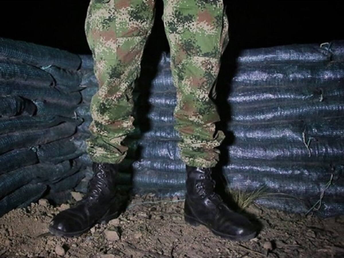 Hallan en un costal a un sargento reportado como desaparecido en Caquetá