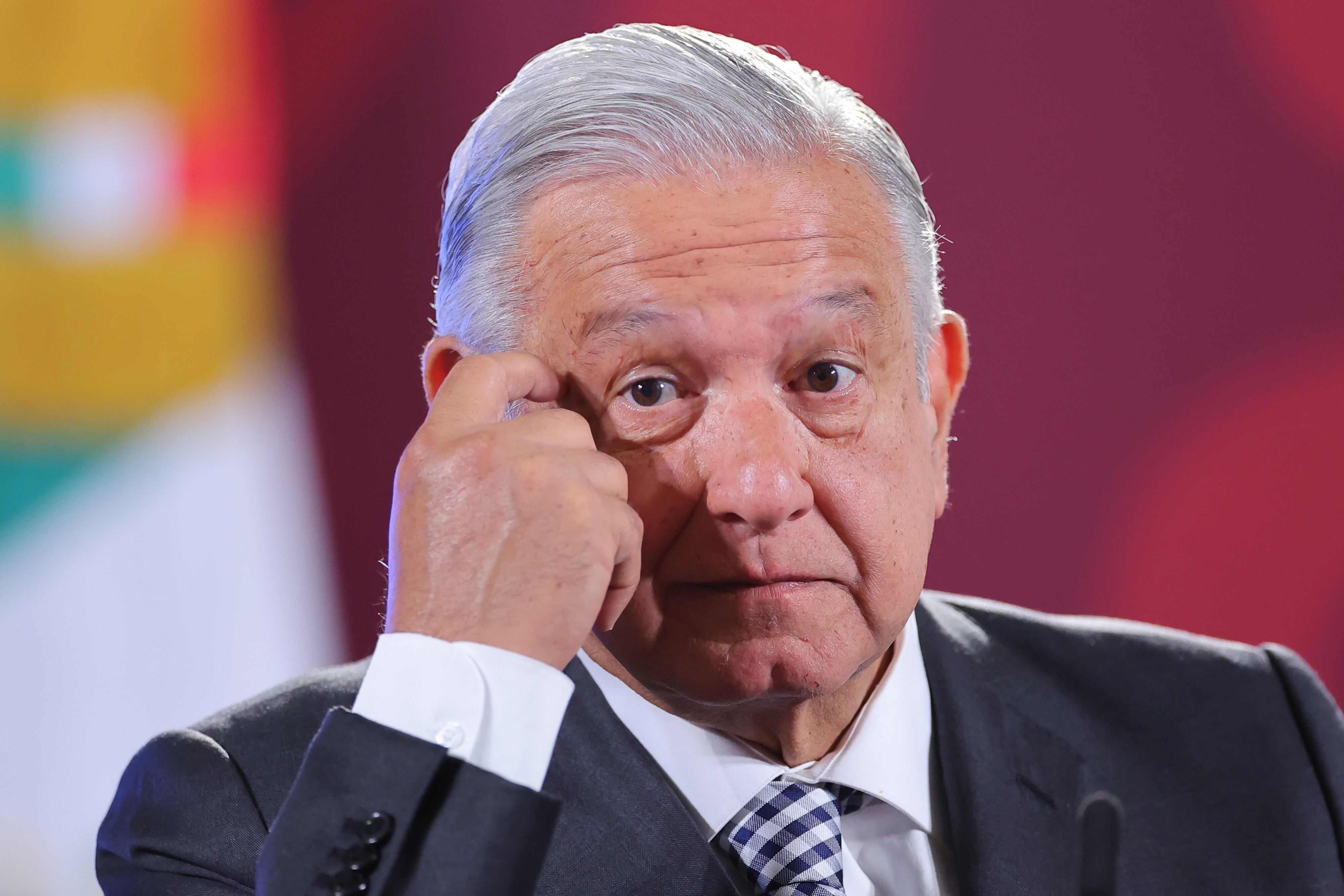 Andrés Manuel López Obrador. (Foto: Hector Vivas/Getty Images)