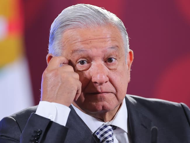 Andrés Manuel López Obrador. (Foto: Hector Vivas/Getty Images)