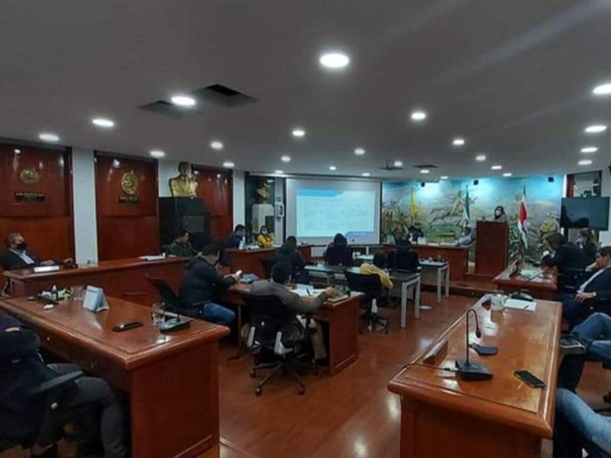 ¿Cómo van los resultados de pruebas PCR en el Concejo de Tunja?
