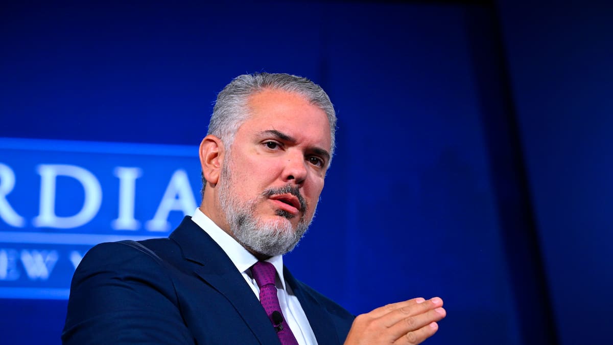 Iván Duque es el nuevo asesor de la firma global Laurel Strategies