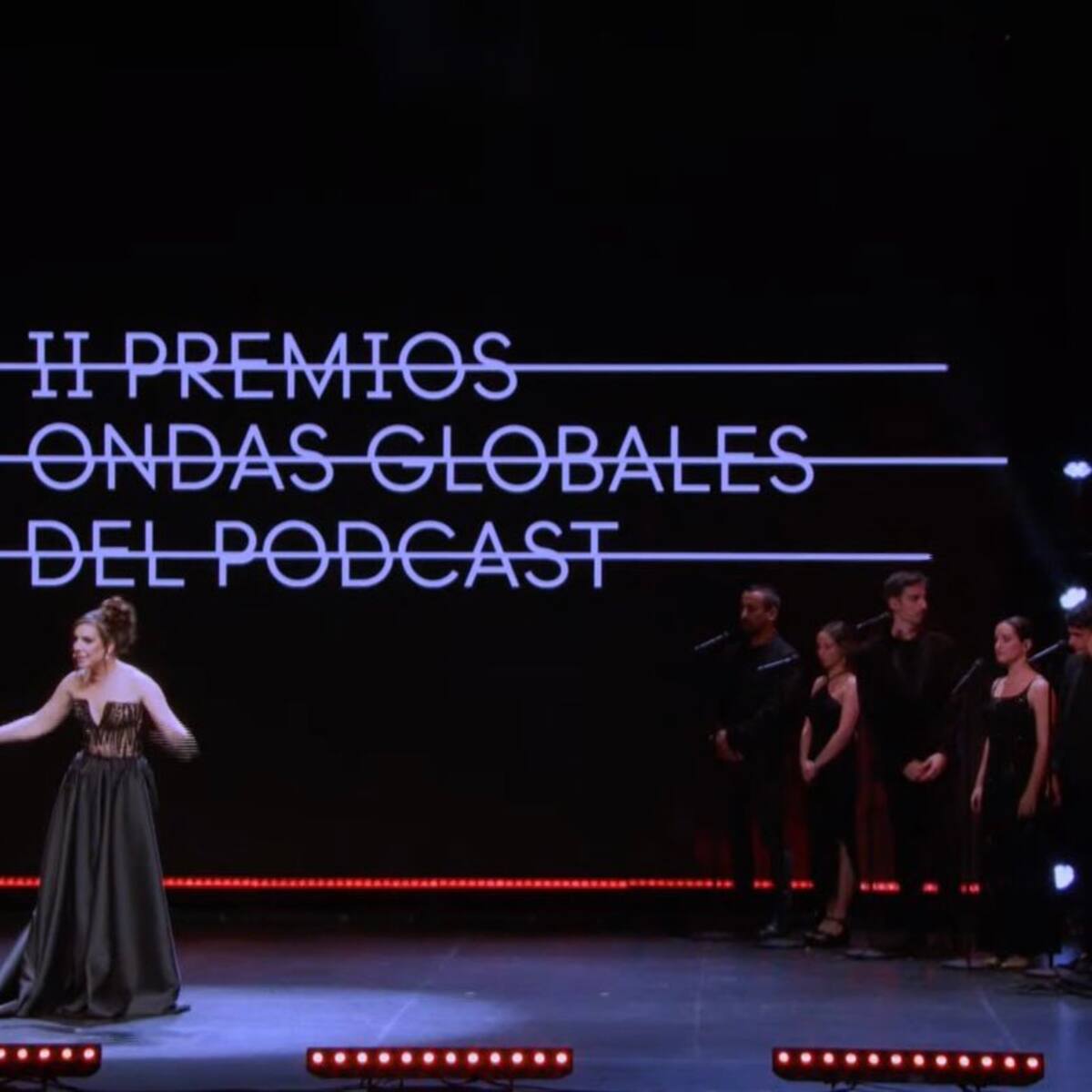 Premios Ondas Globales del Podcast: los ganadores de la velada
