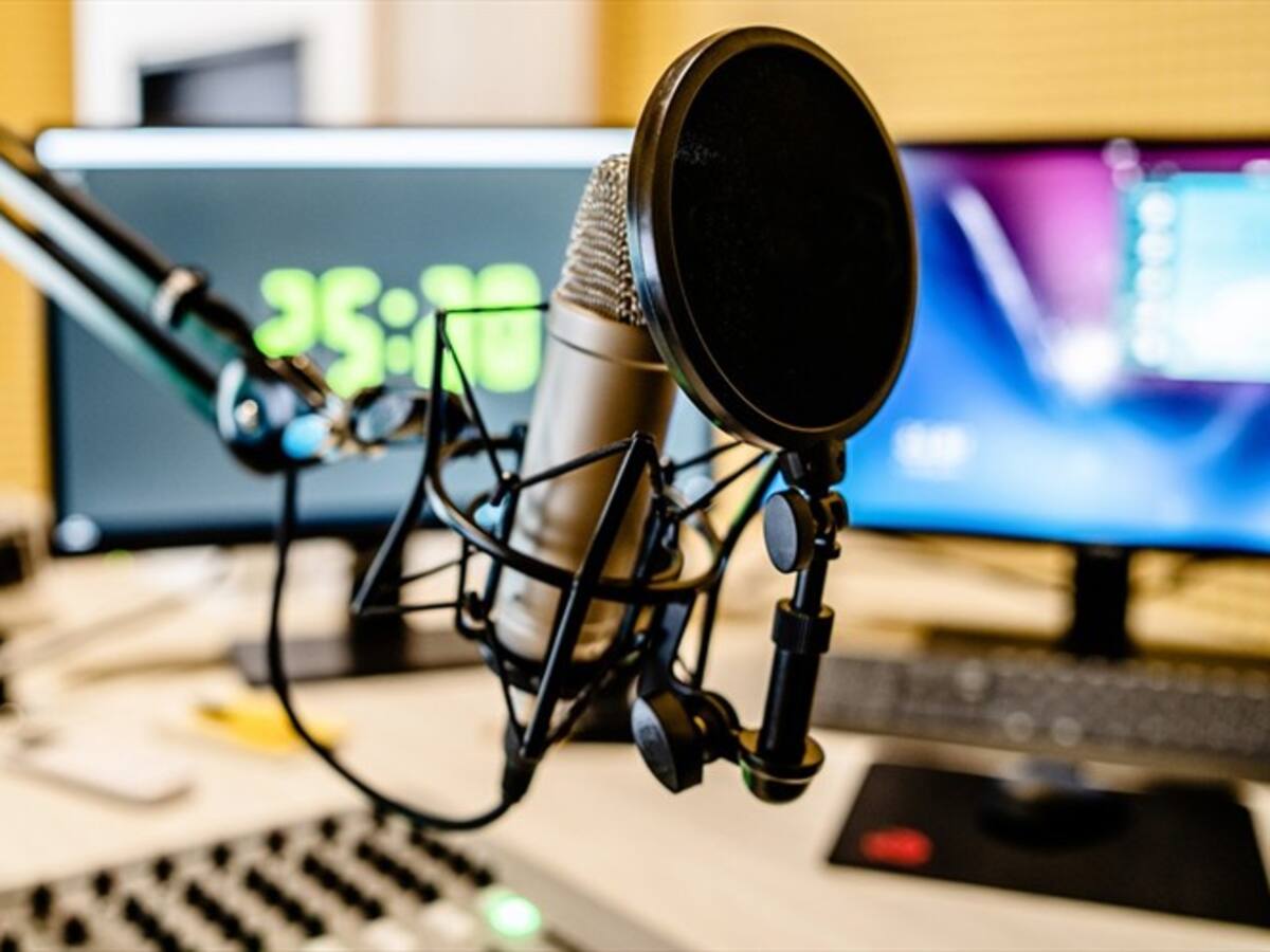 La magia de la radio hizo posible que La W llegara hasta Salamanca con frecuencia AM