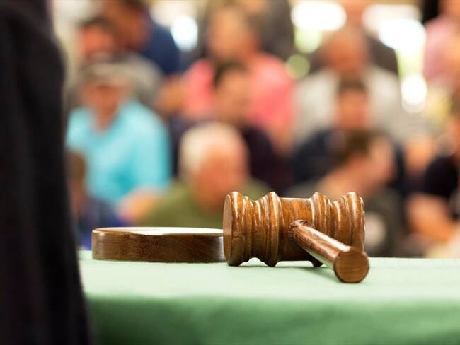 El juez Manuel García Castellón y la fiscal Ana Cuenca llegarán a Colombia el próximo lunes 16 de abril. Foto: Getty Images